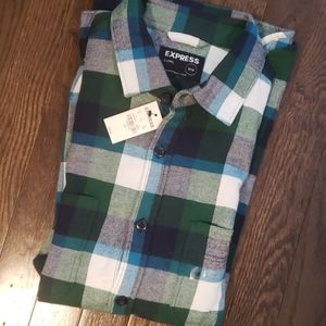 Men's Express Medium Flannel
